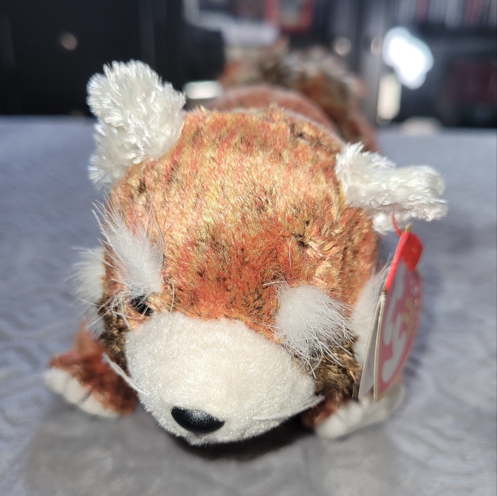 TY BEANIE BABY RUSTY - Picture 3 of 7